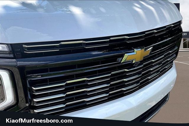 2025 Chevrolet Suburban High Country
