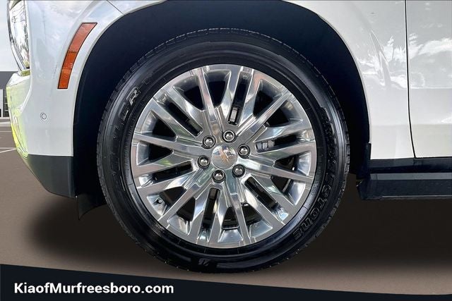 2025 Chevrolet Suburban High Country