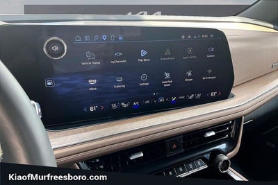 2025 Chevrolet Suburban High Country