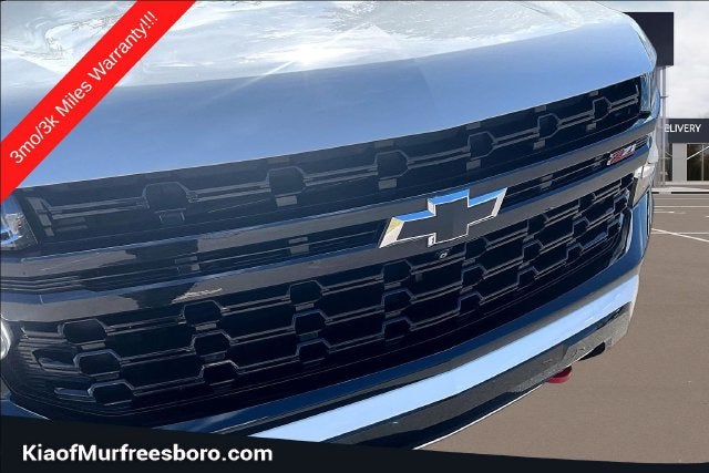 2024 Chevrolet Suburban Z71