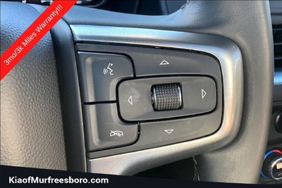 2024 Chevrolet Suburban Z71