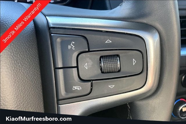 2024 Chevrolet Suburban Z71