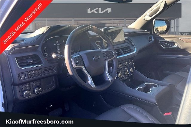 2024 Chevrolet Suburban Z71