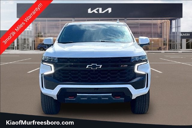 2024 Chevrolet Suburban Z71