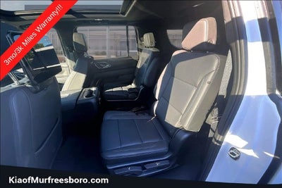 2024 Chevrolet Suburban Z71