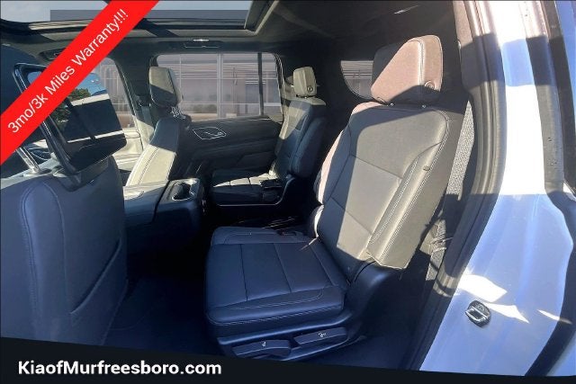 2024 Chevrolet Suburban Z71