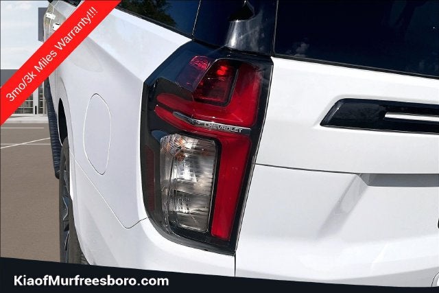 2024 Chevrolet Suburban Z71
