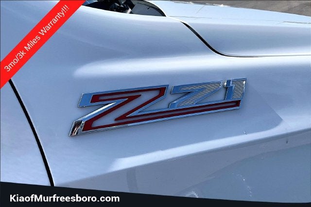 2024 Chevrolet Suburban Z71