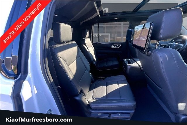 2024 Chevrolet Suburban Z71