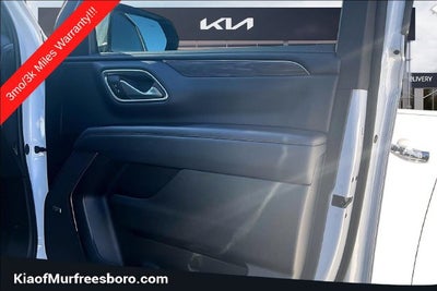 2024 Chevrolet Suburban Z71