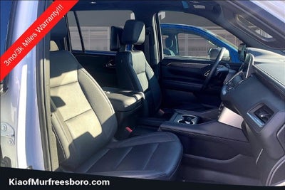 2024 Chevrolet Suburban Z71