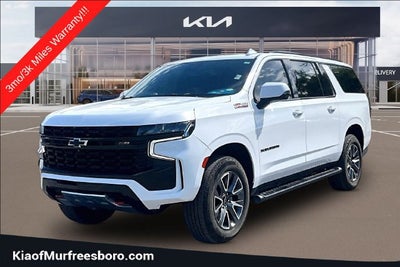 2024 Chevrolet Suburban Z71
