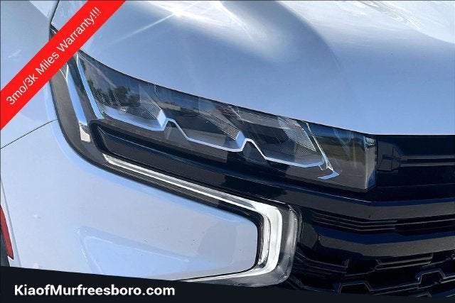 2024 Chevrolet Suburban Z71