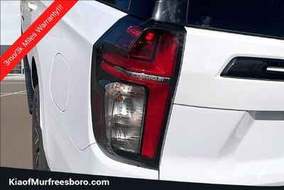 2024 Chevrolet Suburban Z71