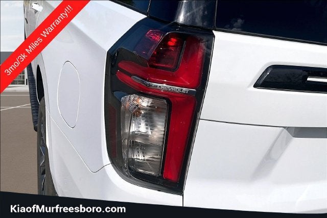2024 Chevrolet Suburban Z71