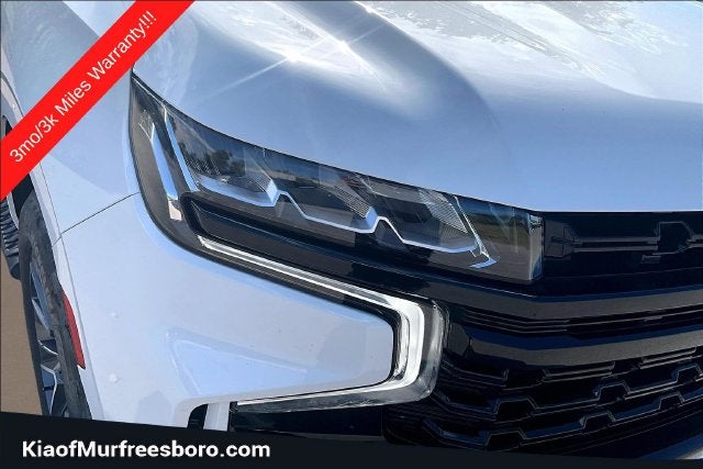 2024 Chevrolet Suburban Z71
