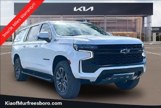 2024 Chevrolet Suburban Z71