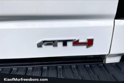 2023 GMC Sierra 1500 AT4