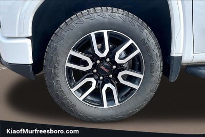 2023 GMC Sierra 1500 AT4
