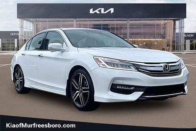 2016 Honda Accord Touring