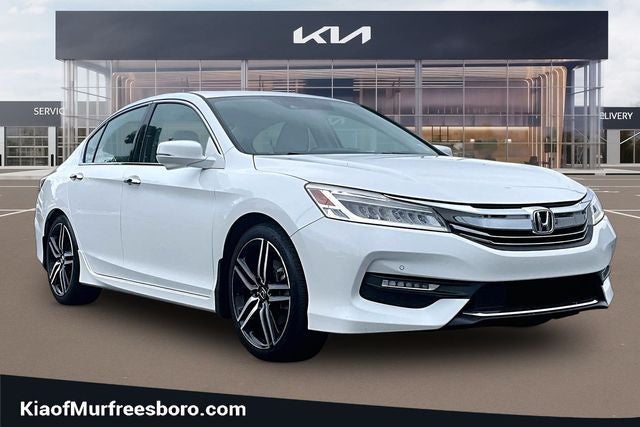 2016 Honda Accord Touring