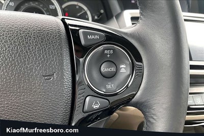 2016 Honda Accord Touring