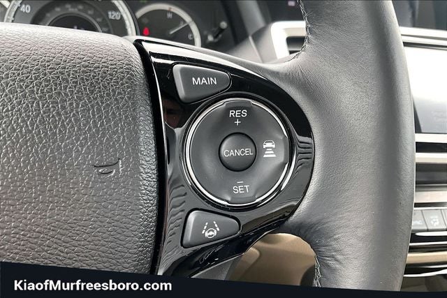 2016 Honda Accord Touring