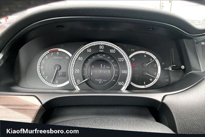 2016 Honda Accord Touring