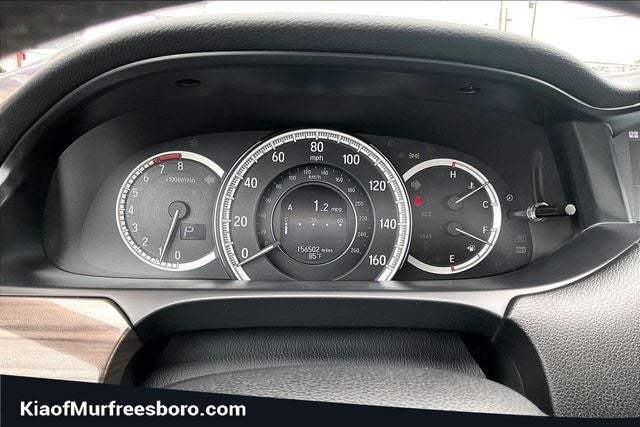 2016 Honda Accord Touring