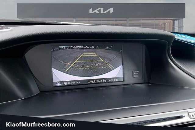 2016 Honda Accord Touring