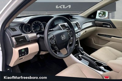 2016 Honda Accord Touring
