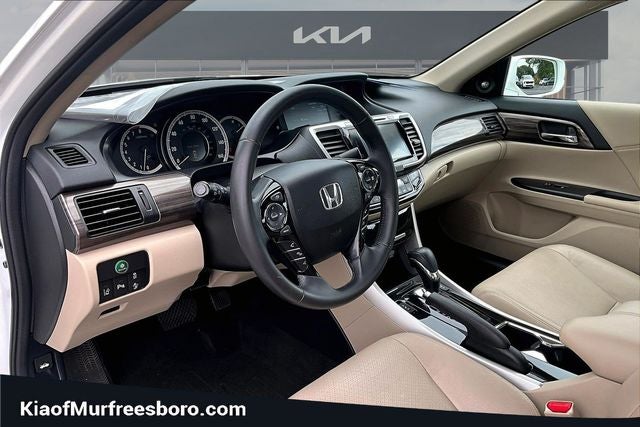 2016 Honda Accord Touring