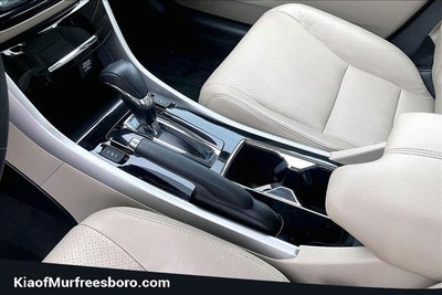 2016 Honda Accord Touring