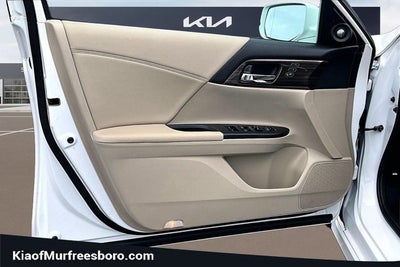 2016 Honda Accord Touring