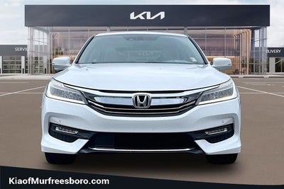2016 Honda Accord Touring