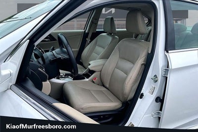 2016 Honda Accord Touring