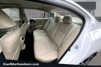 2016 Honda Accord Touring
