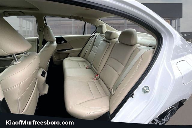 2016 Honda Accord Touring