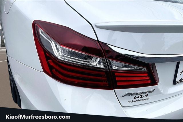 2016 Honda Accord Touring
