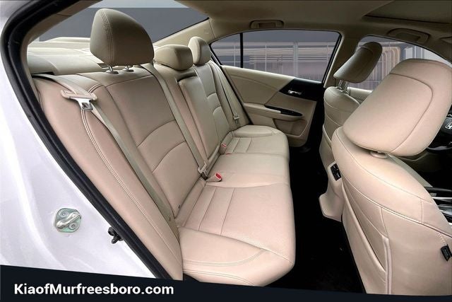 2016 Honda Accord Touring