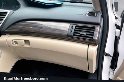 2016 Honda Accord Touring
