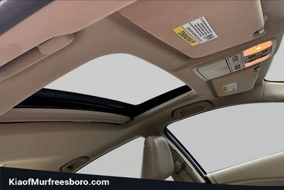 2016 Honda Accord Touring