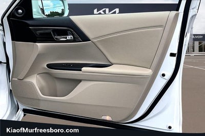 2016 Honda Accord Touring