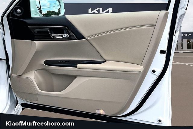 2016 Honda Accord Touring