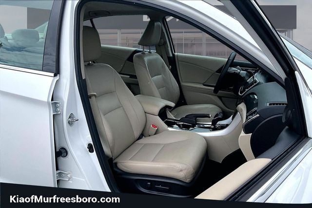 2016 Honda Accord Touring