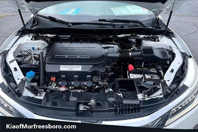 2016 Honda Accord Touring