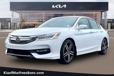 2016 Honda Accord Touring