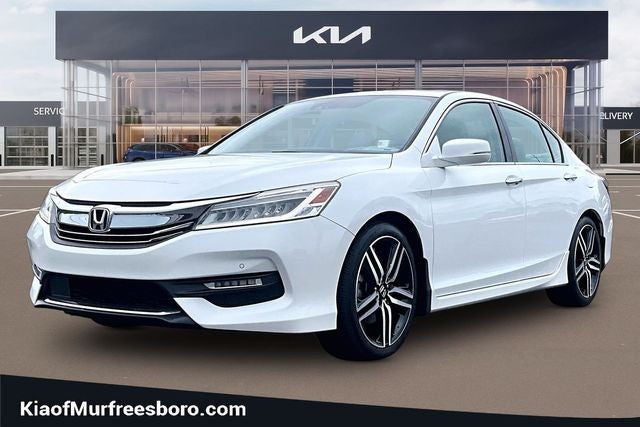 2016 Honda Accord Touring