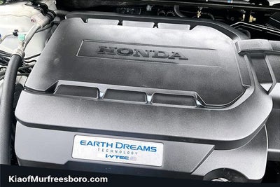 2016 Honda Accord Touring
