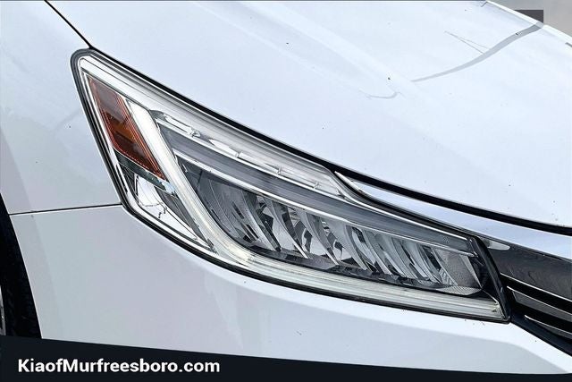 2016 Honda Accord Touring